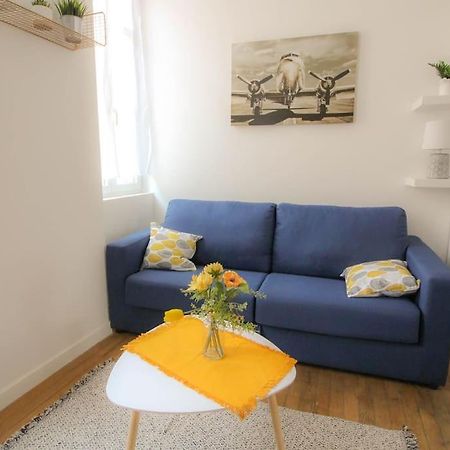 Le Pastel - Grand Studio Renove Angulema Exterior foto