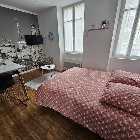 Le Pastel - Grand Studio Renove Angulema Exterior foto