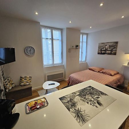 Le Pastel - Grand Studio Renove Angulema Exterior foto