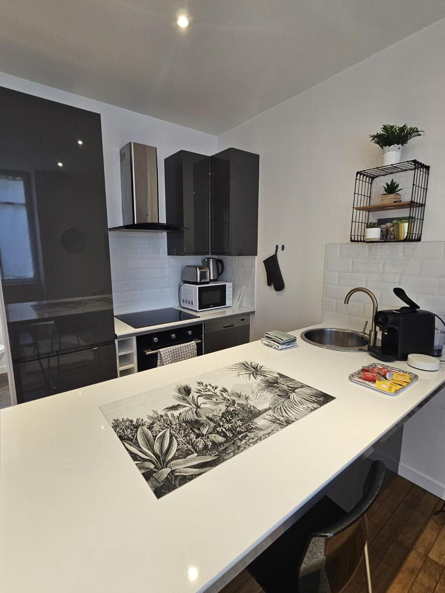 Le Pastel - Grand Studio Renove Angulema Exterior foto